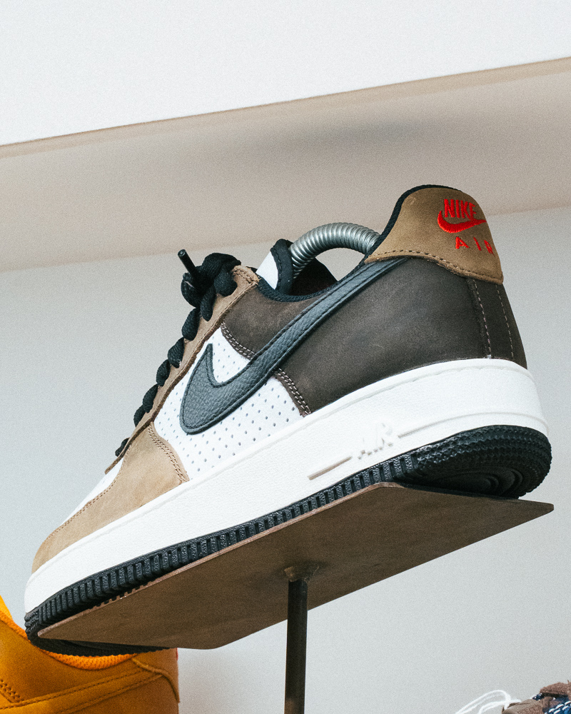 Vue générale du magasin